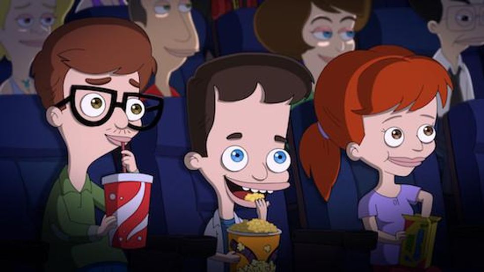 'Big Mouth' (Netflix)