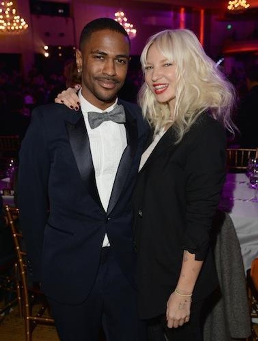 Big Sean & Sia