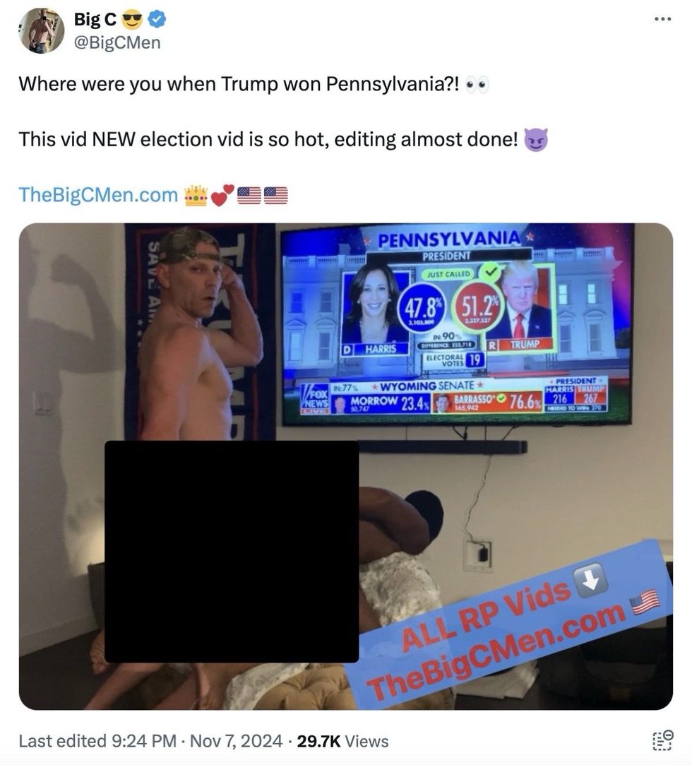 BigCMen via X/Twitter