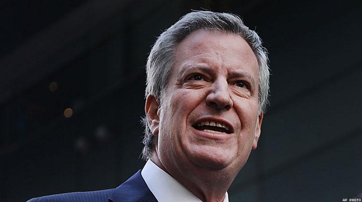 Bill DeBlasio