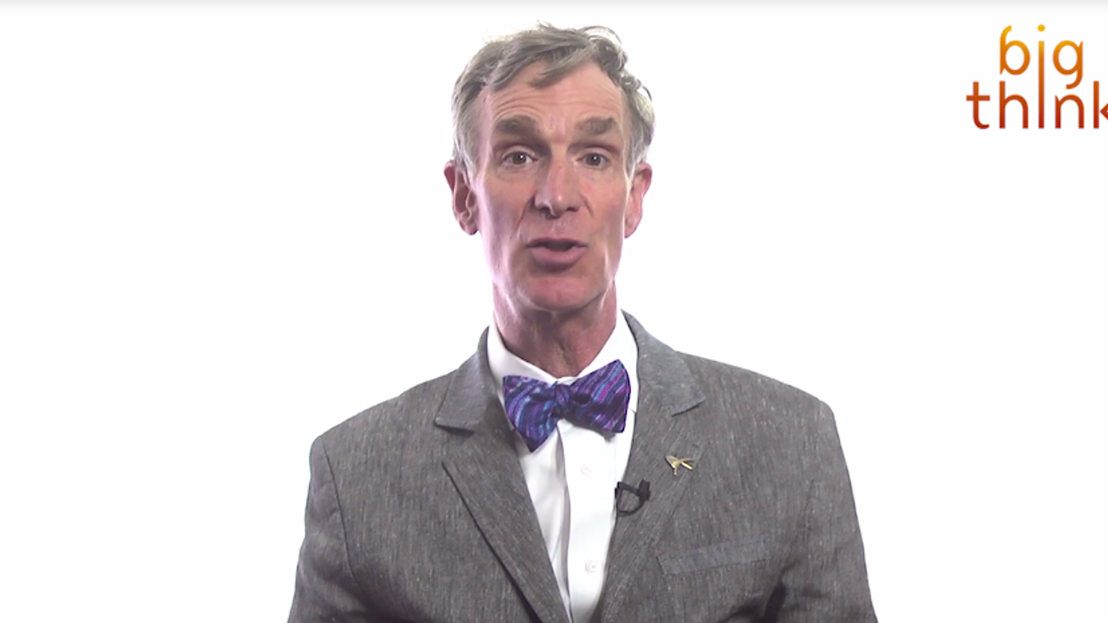 bill nye explains why homosexuality is natural