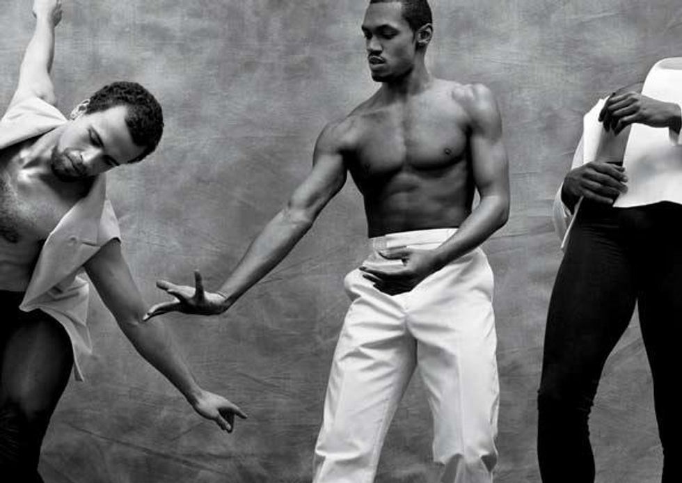 BILL T. JONES/ARNIE ZANE DANCE COMPANY