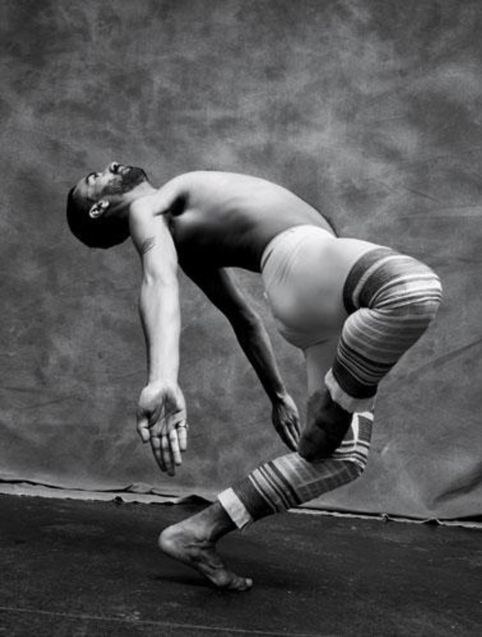 BILL T. JONES/ARNIE ZANE DANCE COMPANY