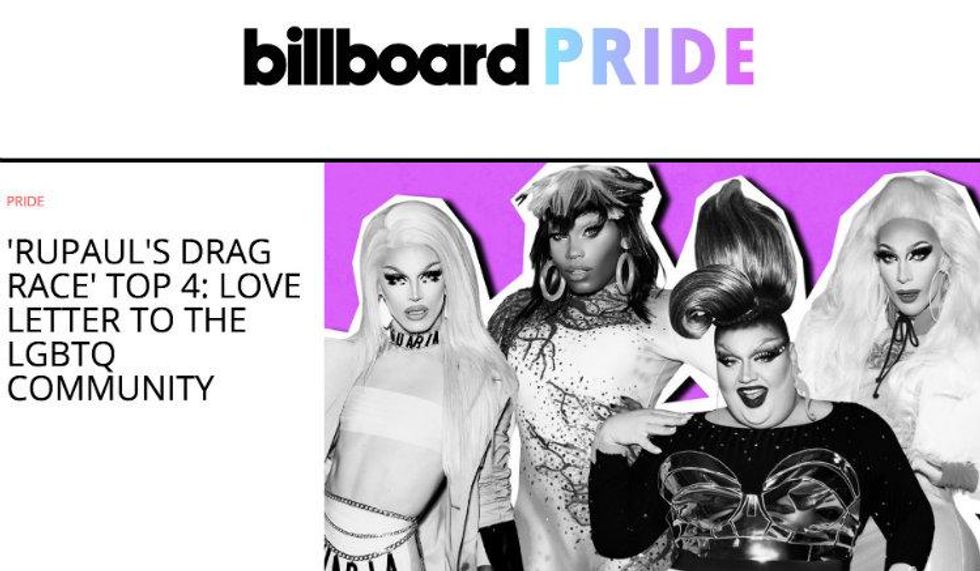 Billboardpridehomepage