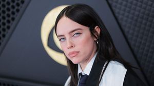 Billie Eilish says 'f*ck ICE' in fiery Grammys speech