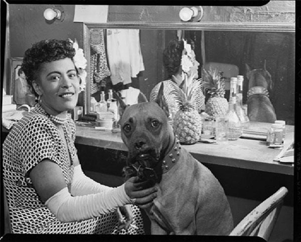 Billie Holiday