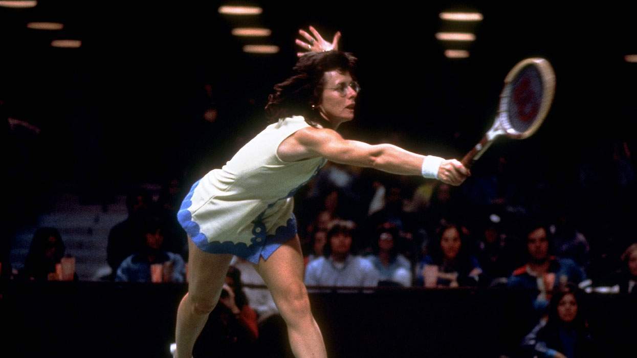 Billie Jean King