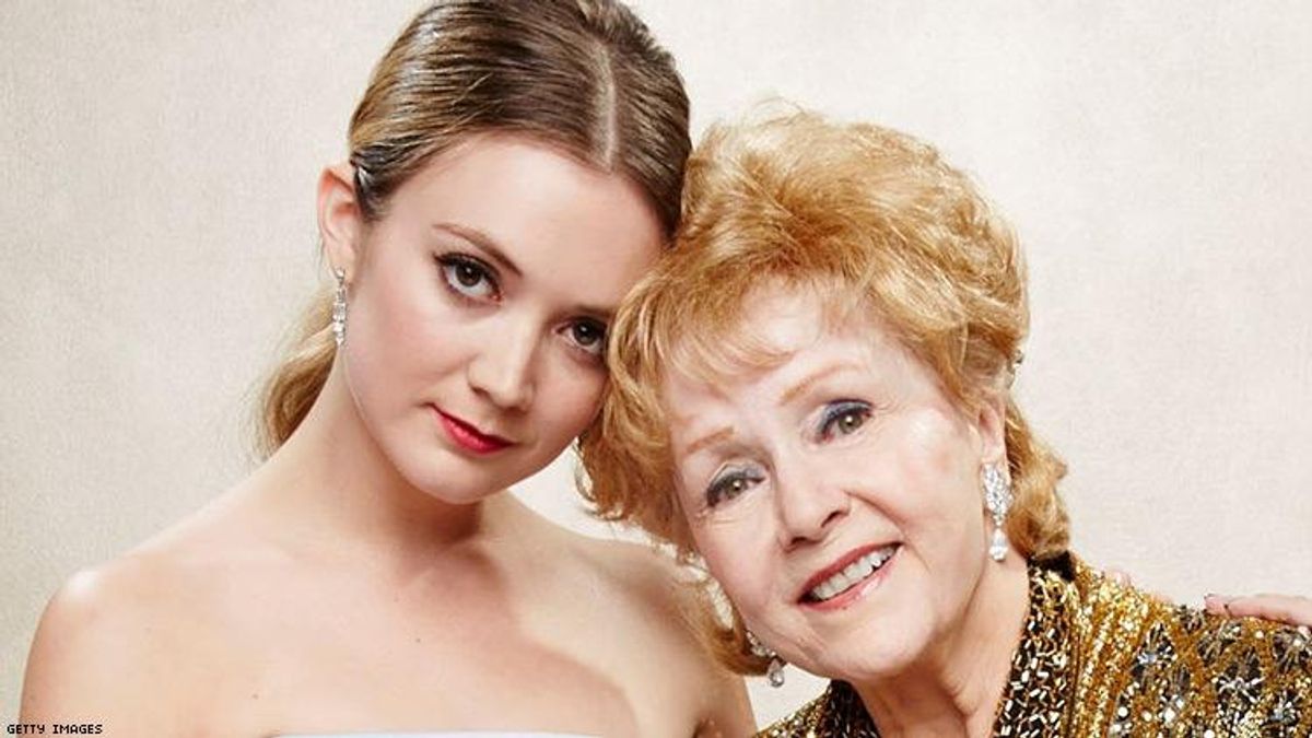 Billie Lourd to Honor Grandmother Debbie Reynolds on ‘Will & Grace’