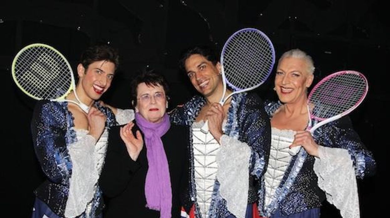 Billiejkingdesertrotate