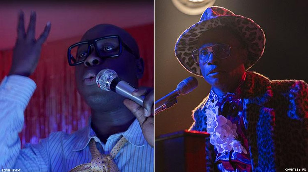 billy bob the drag queen