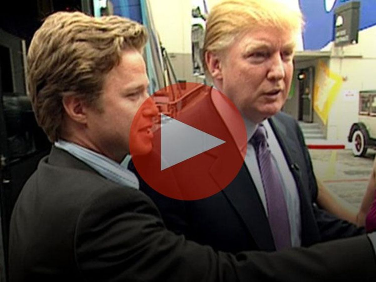 Billy Bush to Be Offered Role at Breitbart