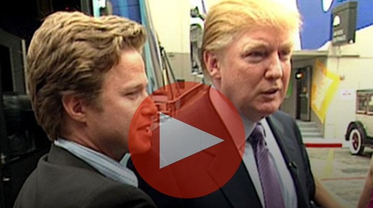 Billy Bush to Be Offered Role at Breitbart