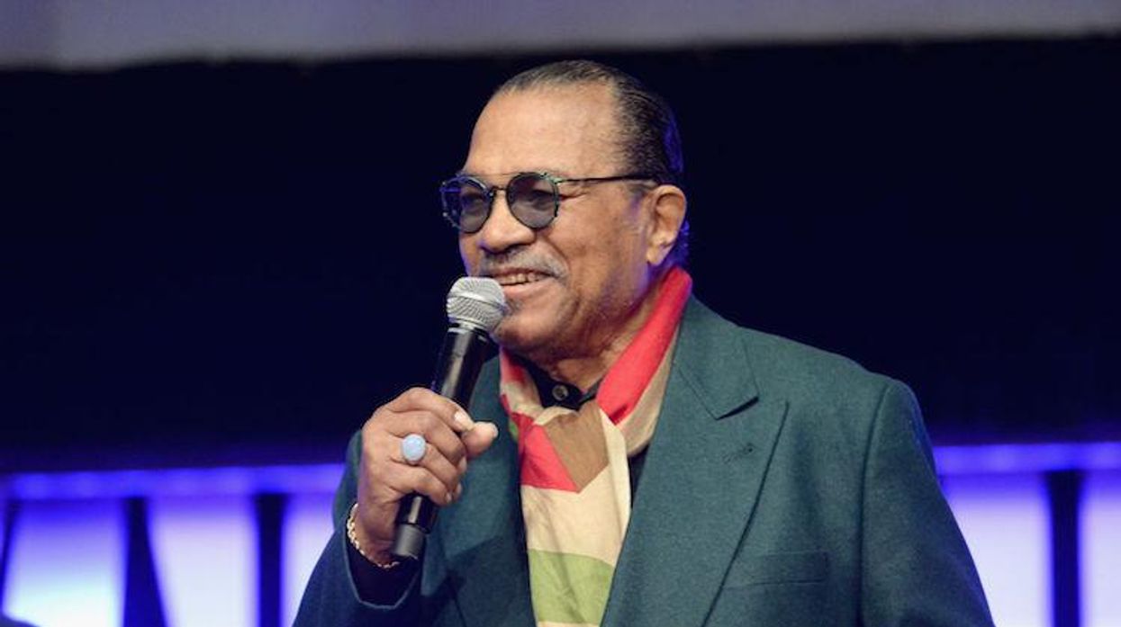 Billy Dee Williams Says He Does Not Identify As Genderfluid