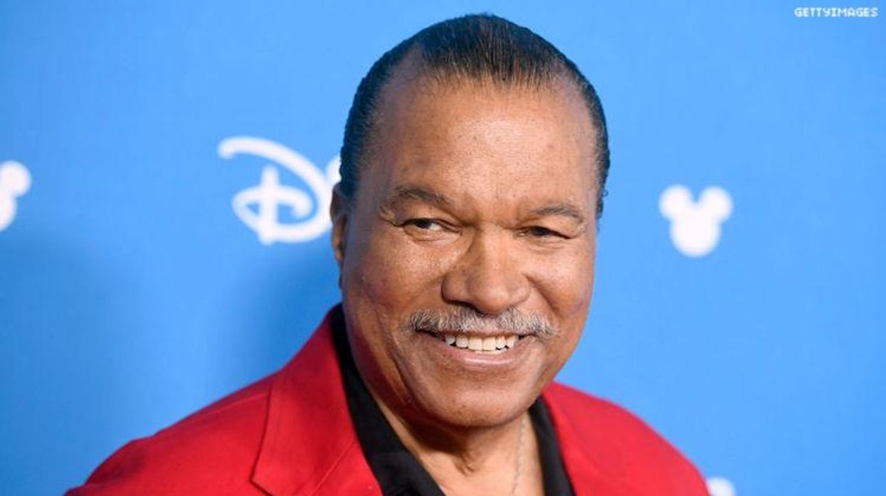 Billy Dee Williams