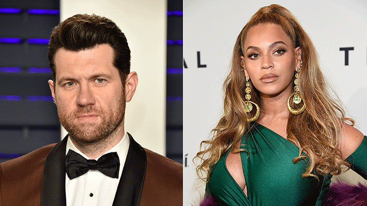 Billy Eichner Cried Hearing Beyonce Sing in ‘The Lion King’