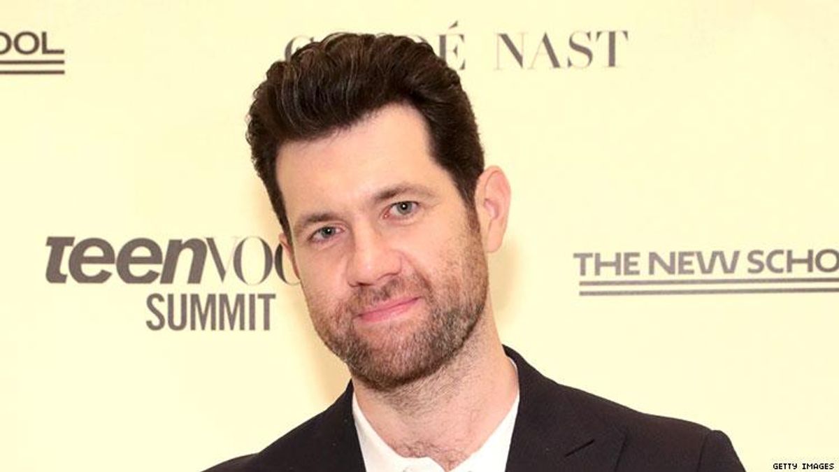 Billy Eichner Will Star in a Major Gay Romantic Comedy