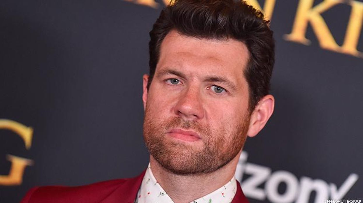 Billy Eichner