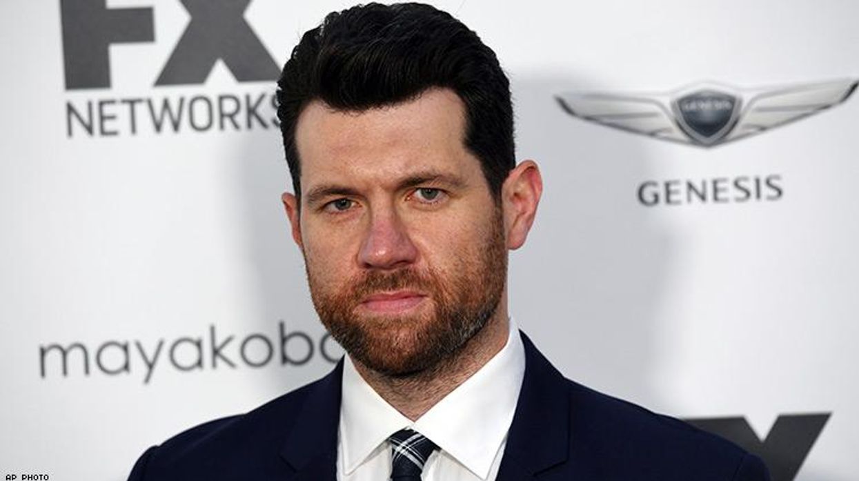 Billy Eichner