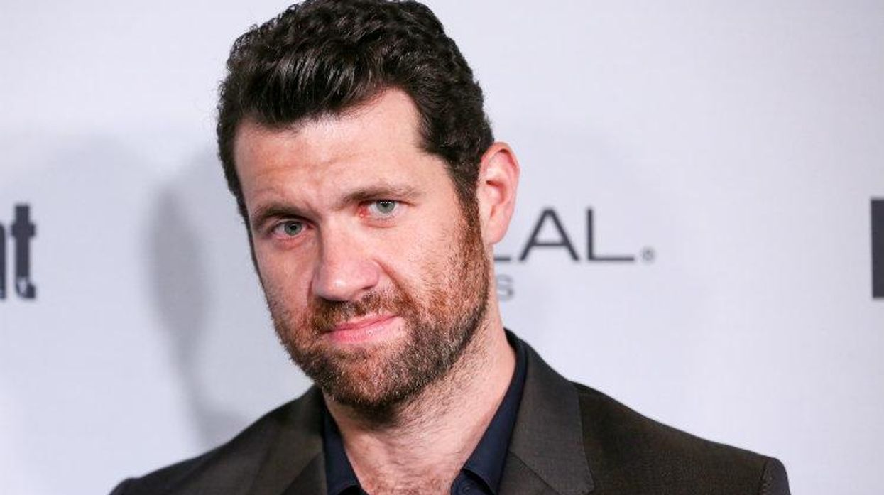 Billy Eichner