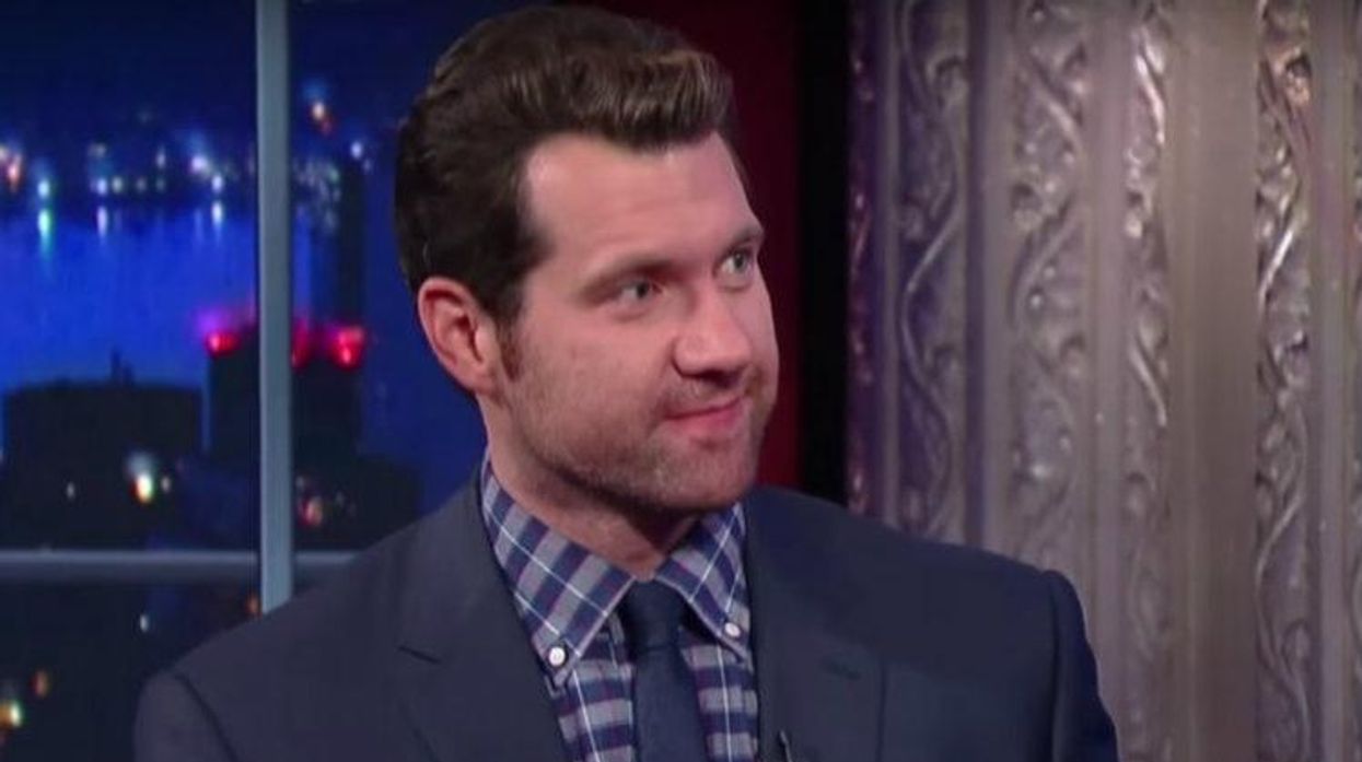 Billy Eichner