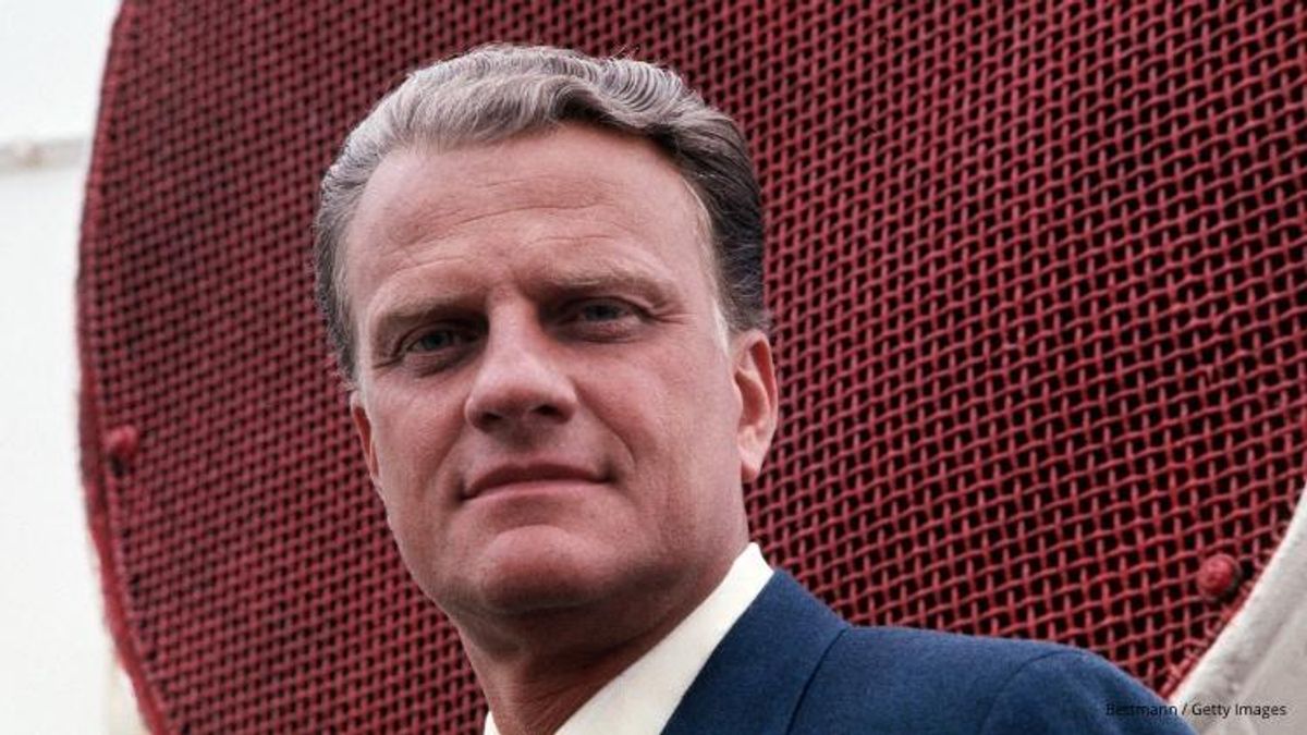 billy graham