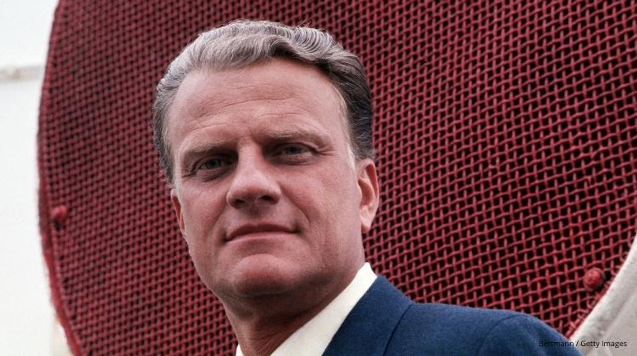 billy graham