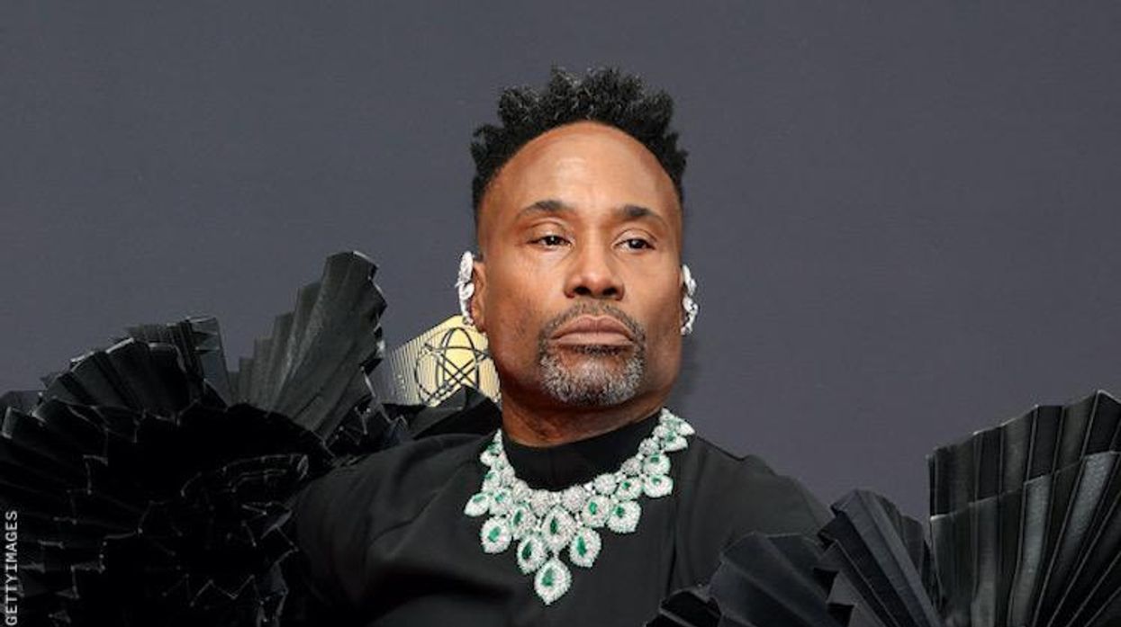Billy Porter 2021 Emmys