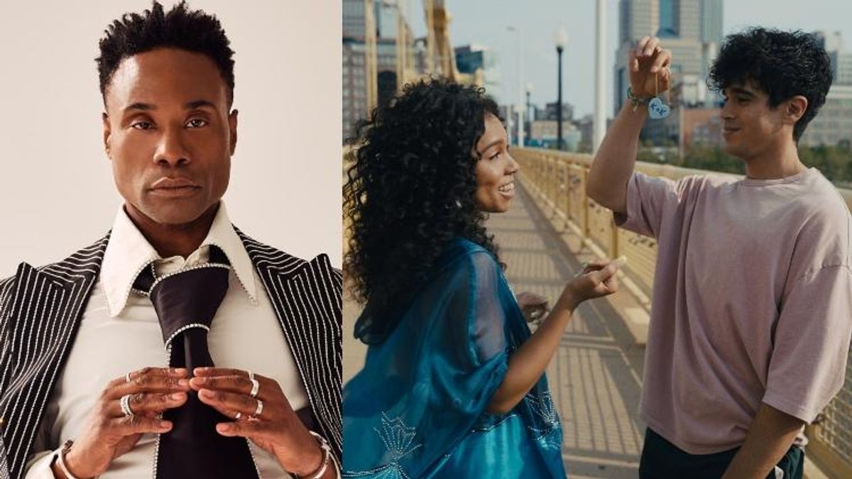 Billy Porter, Anything's Possible