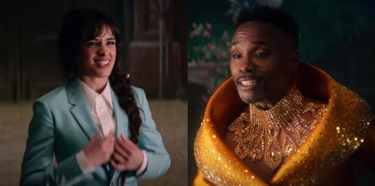 Watch Billy Porter As G in 'Cinderella' First Trailer