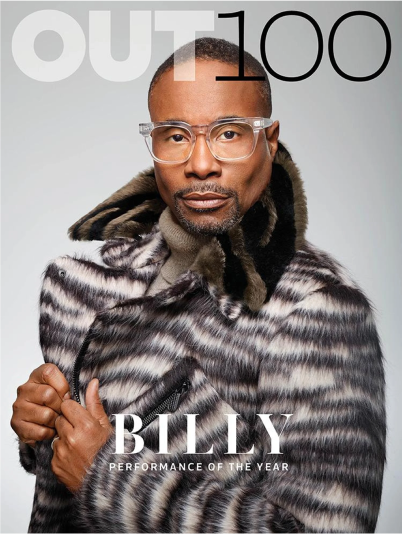 Billy Porter cover