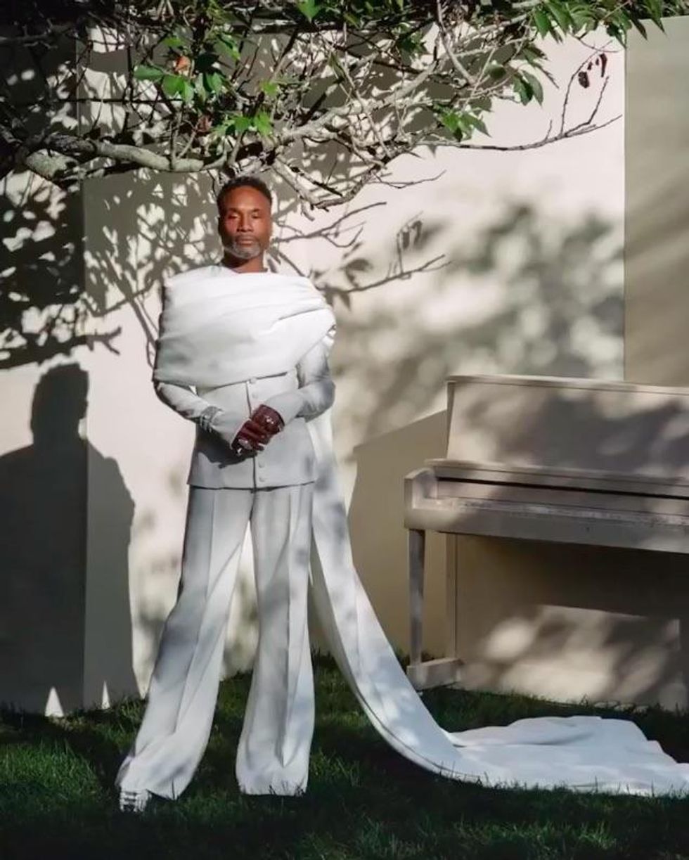 Billy Porter Emmys 2020