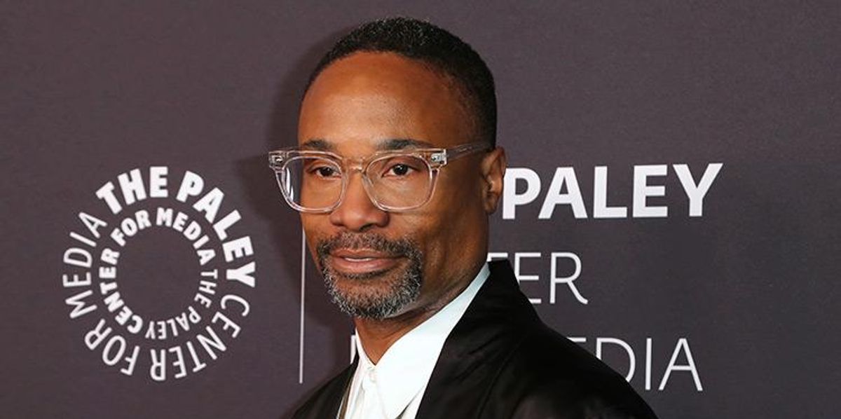 Brandi Love Forced Sex - Pose' Star Billy Porter Reveals Past Sexual Abuse in Searing Op-Ed