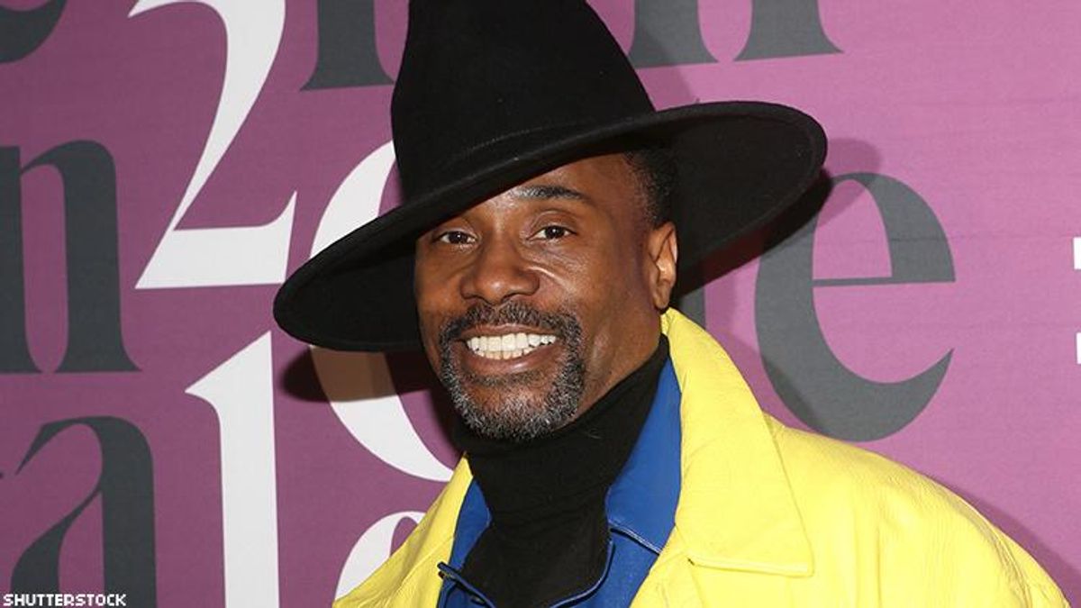 Billy Porter