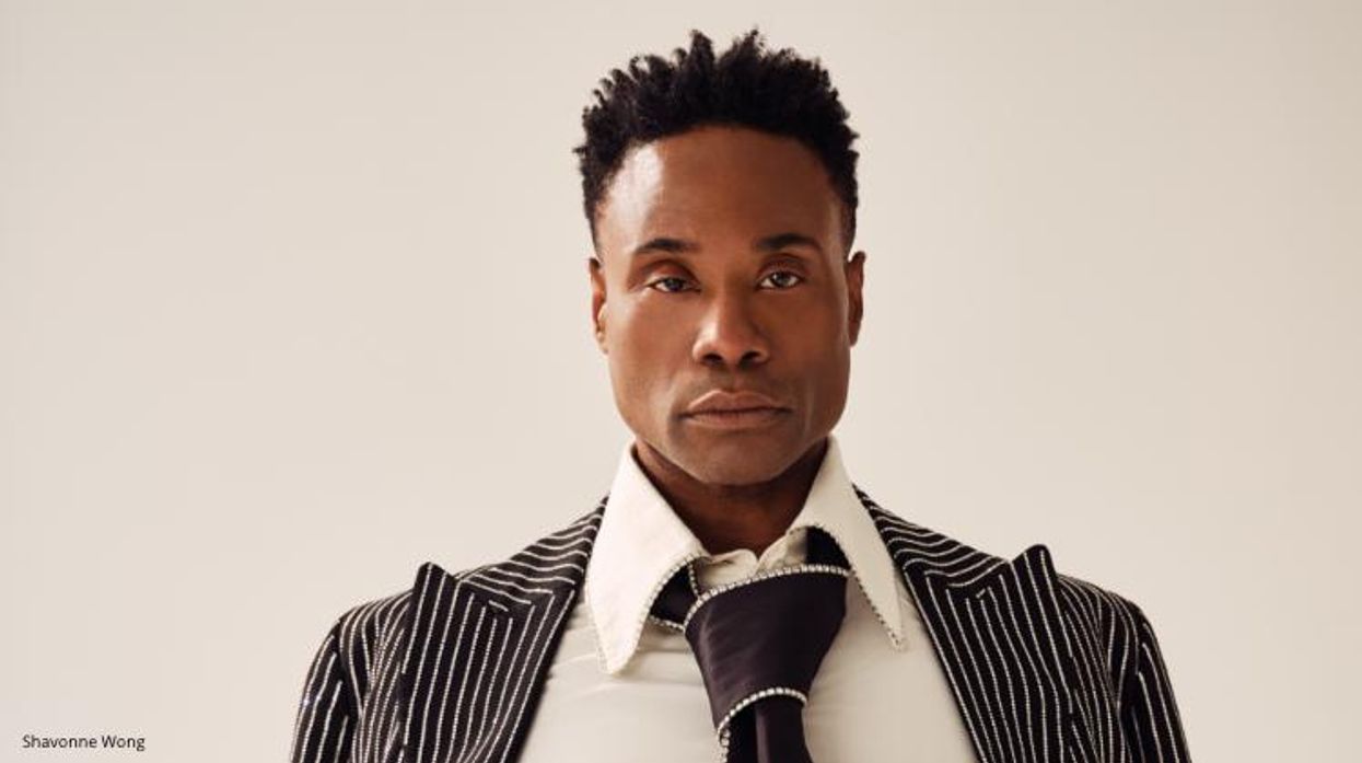 billy porter