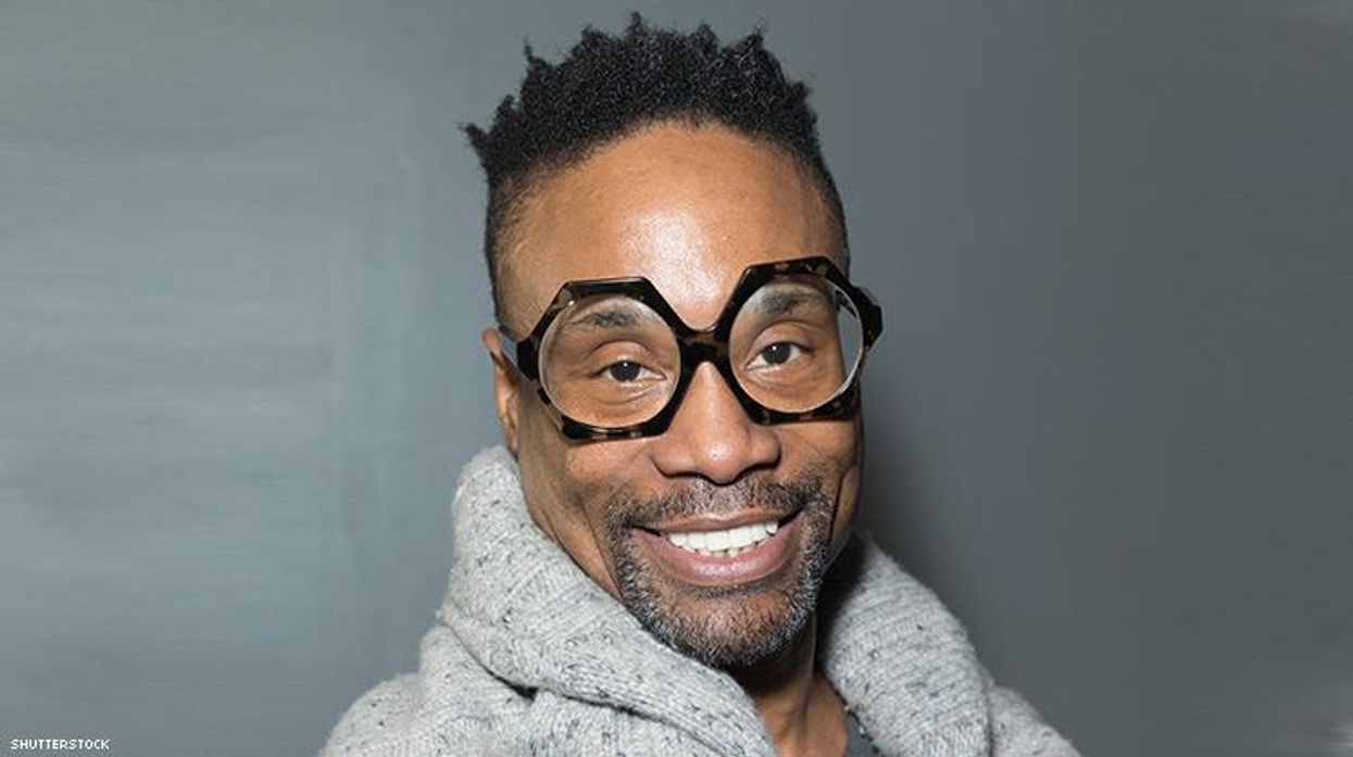 Billy Porter