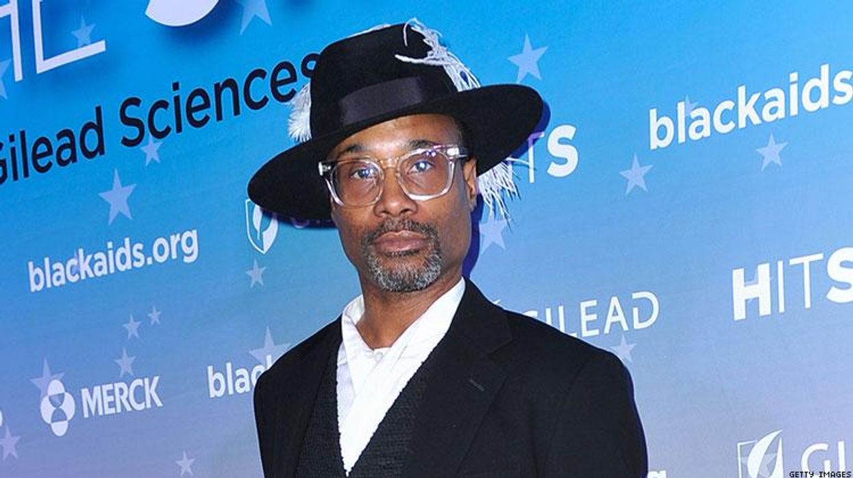 Billy Porter