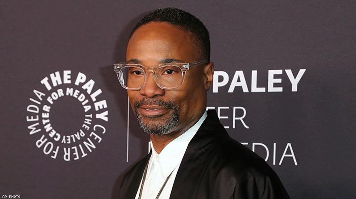 BILLY PORTER
