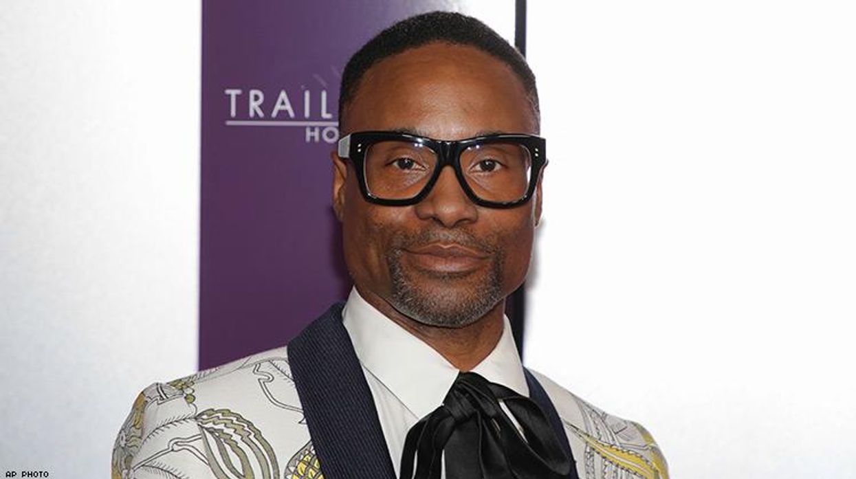 BILLY PORTER
