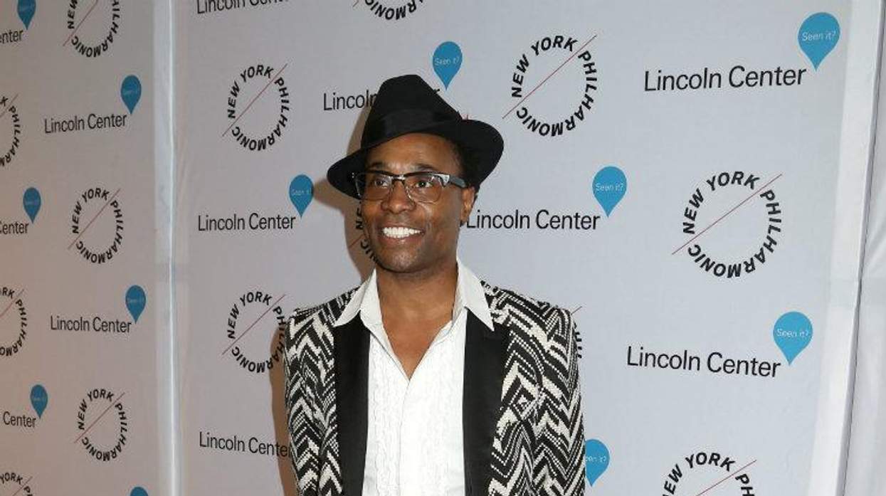 Billy Porter