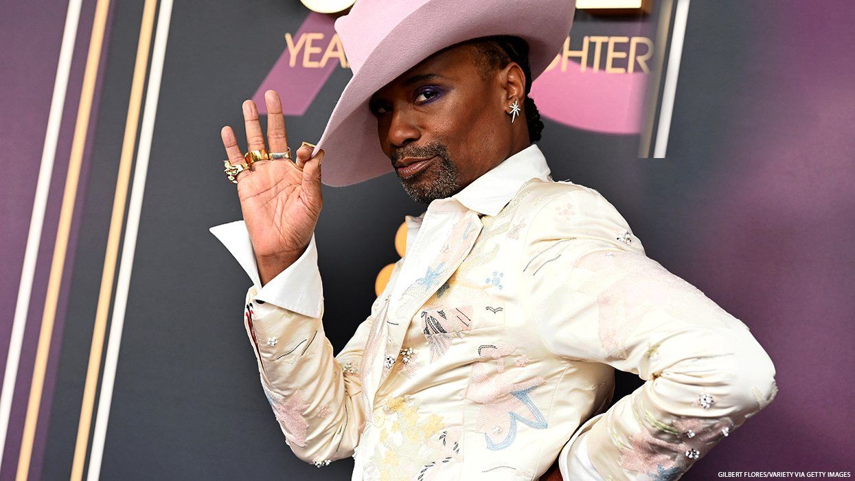 billy porter