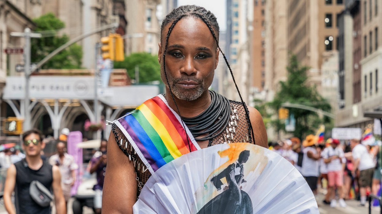Billy Porter