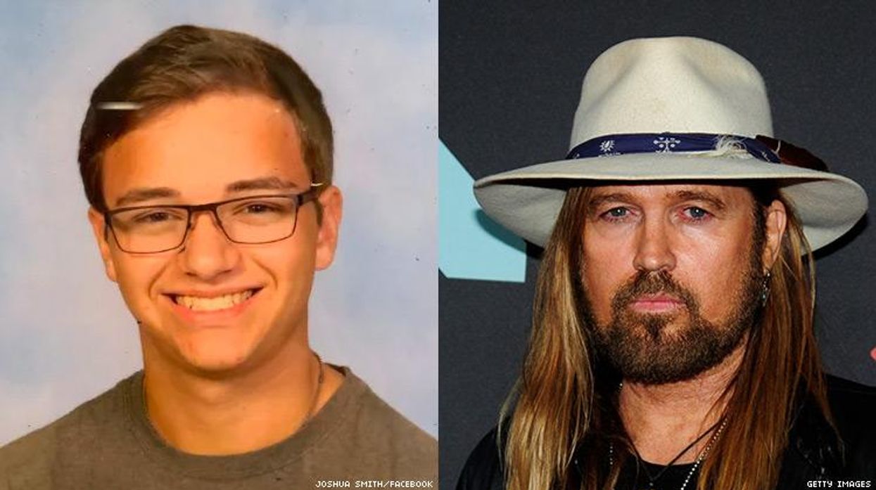 Billy Ray Cyrus Honors Bisexual Teen Who Died By Suicide