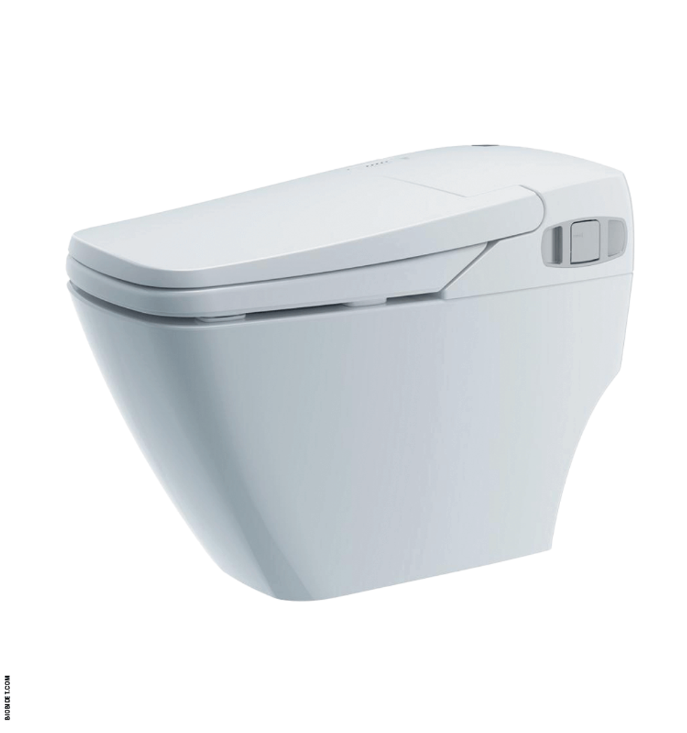 BioBidet's Prodigy Smart Toilet is the toilet of your dreams.