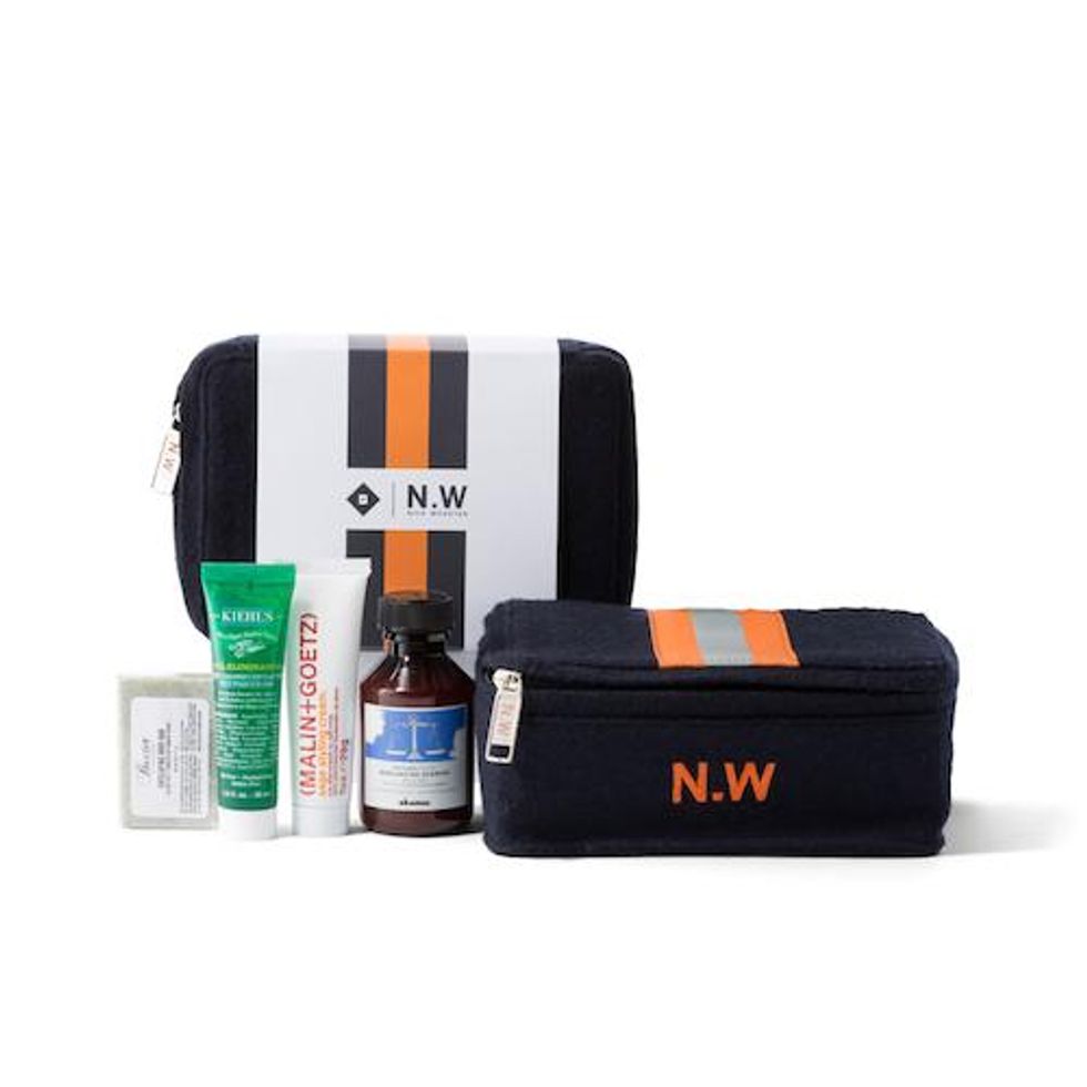 Birchbox Man x Nick Wooster