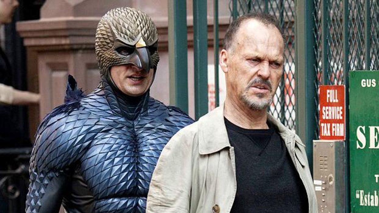Birdman Michael Keaton