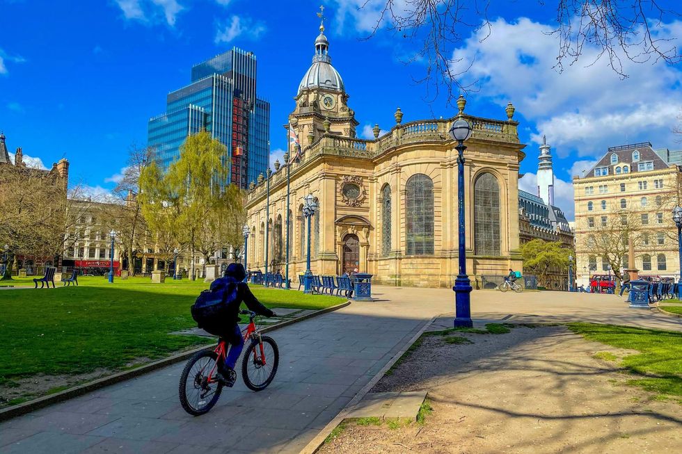Birmingham, England