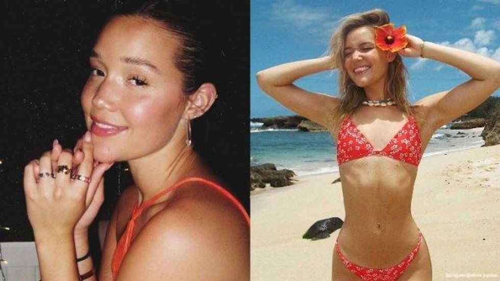 Bisexual Celebrities Who Came Out in 2021