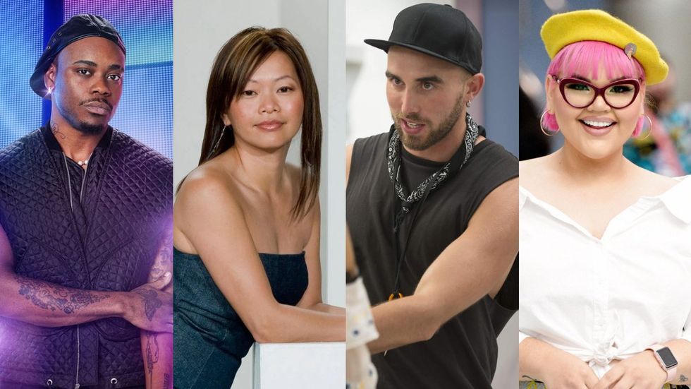 Bishme Cromartie; Chloe Dao; Sean Kelly; Ashley Nell Tipton