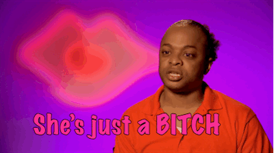 bitch