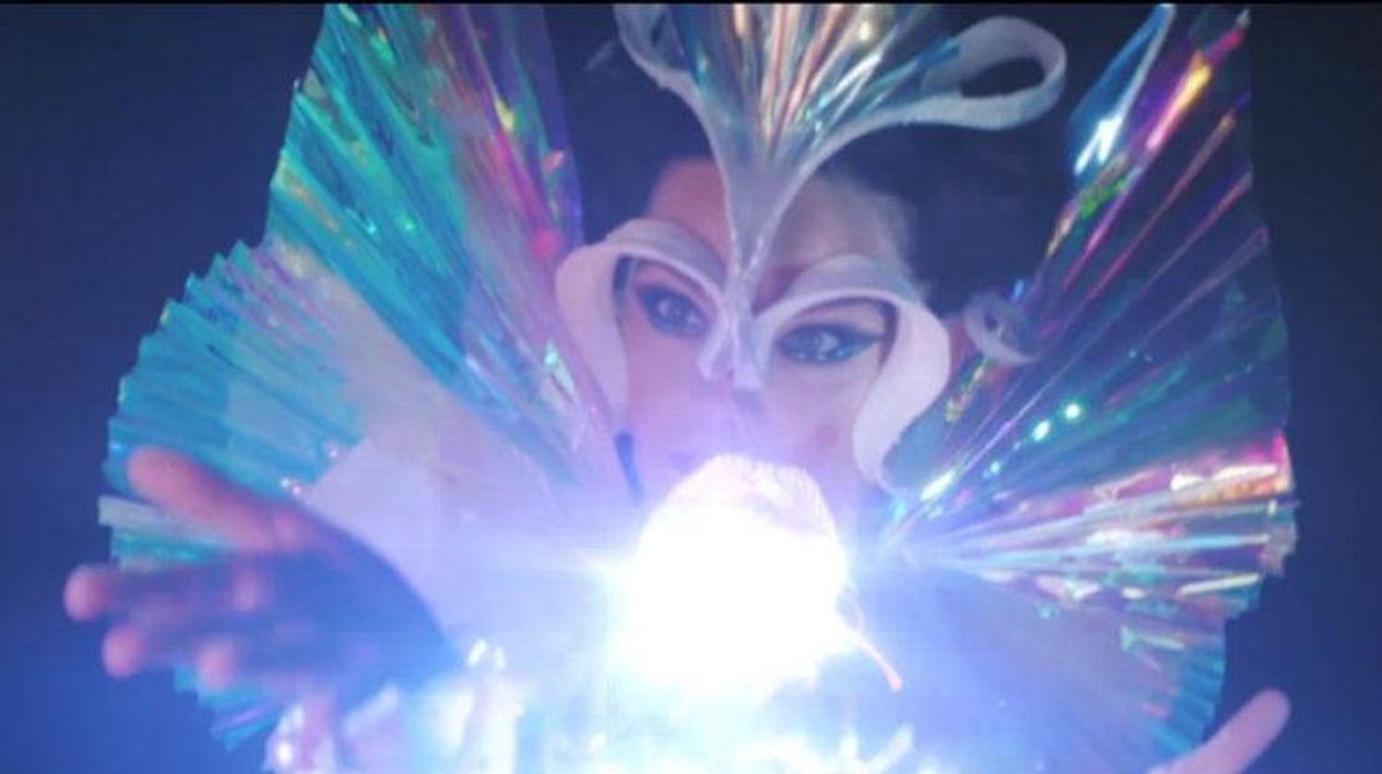 Bjork, Björk, The Gate, Utopia